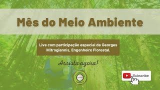 Aula 131 - Mês do Meio Ambiente - Olhar do Engenheiro Ambiental