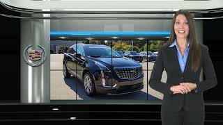 Certified 2022 Cadillac XT5 AWD Premium Luxury, Newtown Square, PA P4351