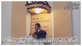 A kegyelem szemszögéből