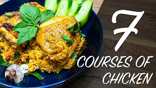 7 Easy Chicken Dishes | Chicken Dinner Ideas | Chicken from the Grill