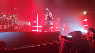 Marilyn Manson Live Des Moines, Iowa 2024 FULL SET