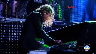 14 Dizzy Reed Solo - Guns n' Roses - Rock in Rio 2011 [FULL HD]