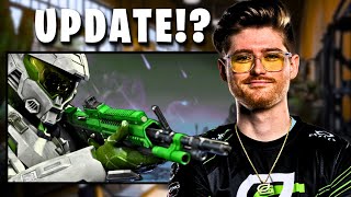 NEW HALO UPDATE LUCID THOUGHTS | COMMENTARY