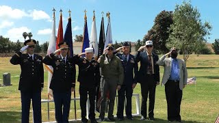 REV- Memorial Day Video Ceremony