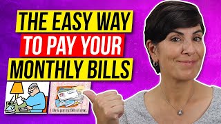 How to Pay Your Utility Bills EASILY and ON TIME