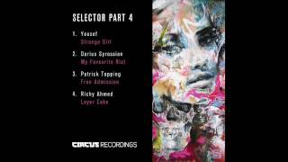 Darius Syrossian - My Favourite Riot (Original Mix) [Circus Recordings]