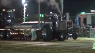 FPP, Classic Super Stock, Tuscarawas County Fair, Dover, Oh, 9/25/15