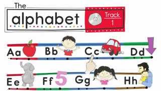 Phonics and Alphabet Chant 1 by ELF Learning -Think Read Write -ELF Kids Videos