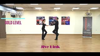 Jive Routine 2020 - Gold Level