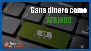 GANA DINERO como afiliado de Cursos Odonto 3D