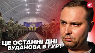 😱Терміново! Почались ЧИСТКИ в Міноборони України: Буданова ЗВІЛЬНЯЮТЬ? ЄС готує власну АРМІЮ