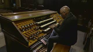 WAYNE MARSHALL PLAYS AN IMPROVISEE ON FRERE JAQUES