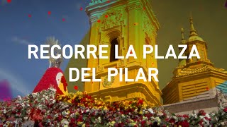 Ofrenda de Flores Virtual (Ayuntamiento de Zaragoza)