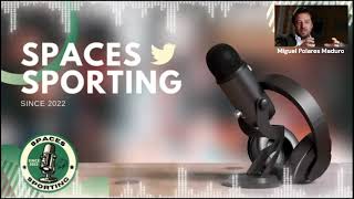 Miguel Poiares Maduro e o voto electrónico à distância #SpacesSporting