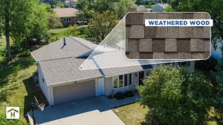 Storm Damage Residential Replacement - Hopkins Roofing