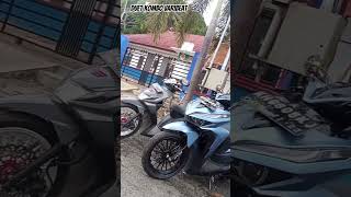 duet kombo varibeat #cinematic ##beat #hondabeat #vario #vario150 #hondavario160 #modifikasi #viral