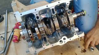 Maruti Suzuki s presso engine overhaul#ashadulautoservice