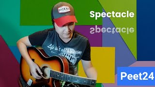 เพลง ปรากฏการณ์ Spectacle ทำนอง-คำร้อง Peet24 Mobile Record