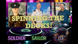 Spinning The Decks! - With Under the Sun DJ Jamie Micklefield