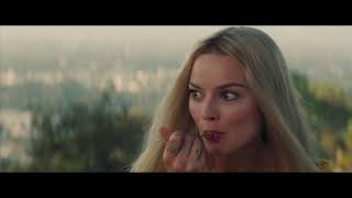 Pregnant Scenes from Once Upon a Time In Hollywood (2019) | Margot Robbie