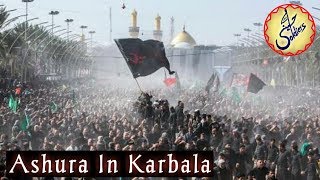 Ashura In Karbala, Iraq