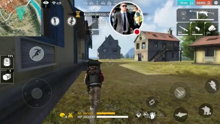 Provando la nueva actualización FREE FIRE