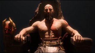 Kratos Has Found Peace With His Past | God Of War Ragnarok Valhalla