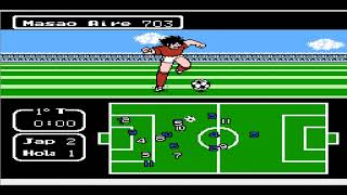 NES Longplay Captain Tsubasa 2 Parte 30