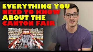 Top 16 Things You Must Know Before Going to the Canton Fair