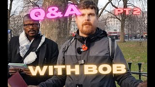 Q&A with Bob PT 2