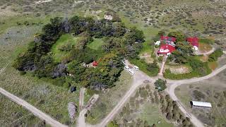 4K El Pedral - Puerto Madryn - DJI Mini 2