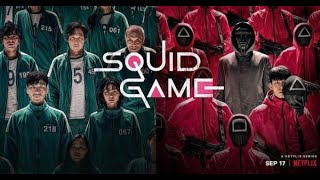 Squid Game Background Music and Songs