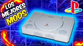 Modificaciones Modernas qué existen para Ps1 / Cerebelo Gamer