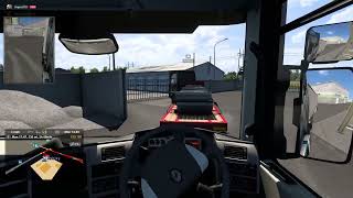 ets2 multy player What WILL Go Wrong?