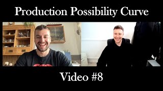 Econelastic Explains the Production Possibility Curve in Under 10 Minutes