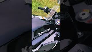 Kawasaki ninja 1000 sx walk around