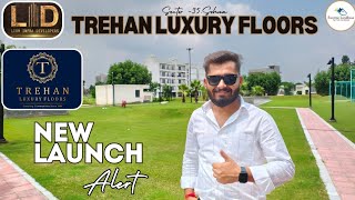 Trehan Luxury Floors Sector 35 Sohna 📍#lidgreenvalley #sohnaroad #trehanluxuryfloors #trehan #sohna