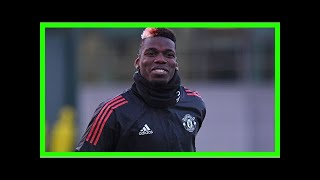 Paul pogba: my heart chose manchester united over real madrid