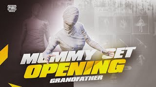 Pubg Mobile Mummy Suit is Back !!!❤️ OP! !Finally !! 😘 | GrandFather | #pubgmobile #pubg #bgmi