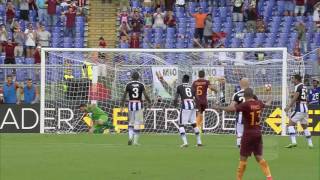 ROMA UDINESE 4 0