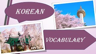 Essential Korean Words for Beginners