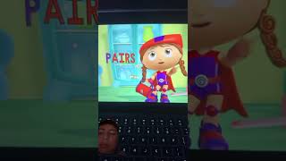 Wonder Red Sing Rhyming Time Airs with Jayson