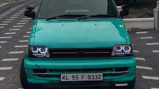 Maruti 800 Modified in India 🔥 perfect Modification