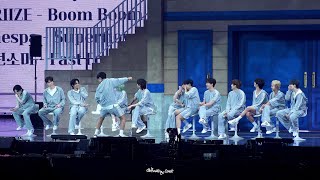 [4K] 240723 세븐틴 SEVENTEEN 캐럿랜드 - 안 어울리는 노래 (전체앵글/full)