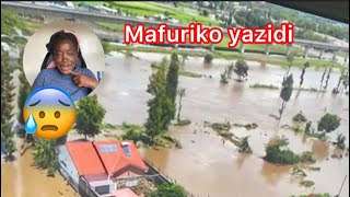 Mafuriko Nairobi na Dar!#floods