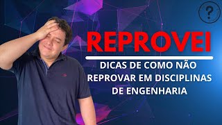 E AGORA ENGENHEIRO REPROVACAO ENGENHARIA CIVIL ESTUDANTE