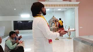 UMIYA MATAJI AARTI SAGAR PATEL 2020