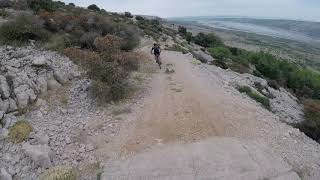 2. MTB Pedalom po Pagu