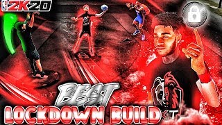 I Created The Best LOCKDOWN DEFENDER Build Ever in NBA2K20