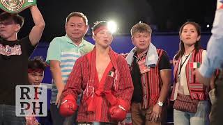 RealFight PH Rewind: Carl Jammes Martin triumphs in Manila debut